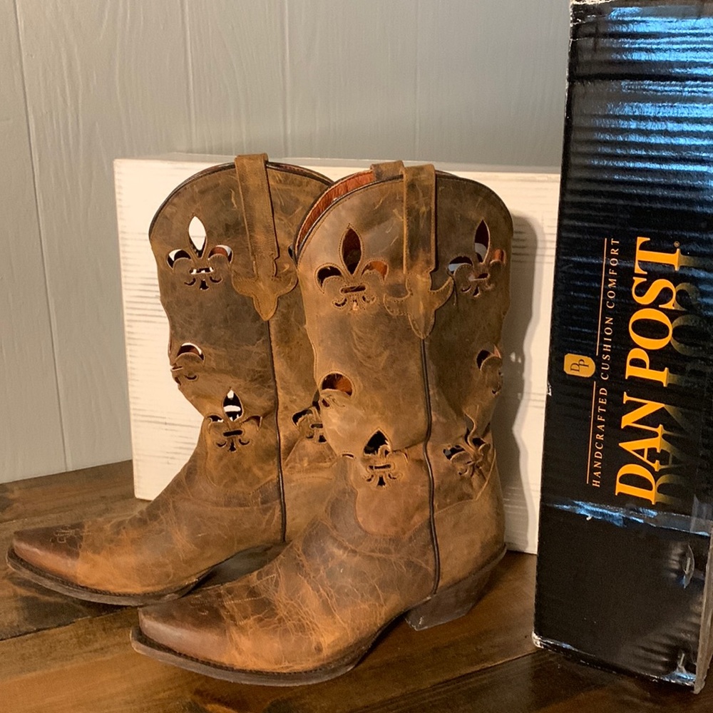 Dan Post Boots